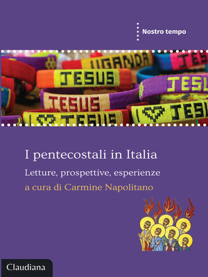 cover image of I pentecostali in Italia